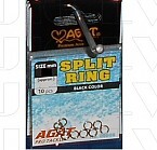 AGAT Split Ring, Ø7mm, 15kg (10