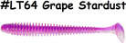 KEITECH Swing Impact 3" #LT64 Grape