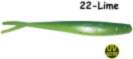 OSHLURE OSHELURE Zander Tail 5.7"