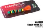 PROFI MANDULA KILLER WORM 2.2"