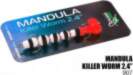 PROFI MANDULA KILLER WORM 2.4&quot