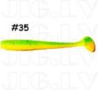 INTECH Long Heel 3" #35 (8