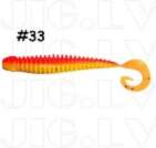 INTECH Turborib 3" #33 (7 gab