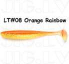KEITECH Easy Shiner 2" LT#08 Orange