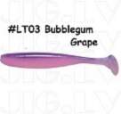KEITECH Easy Shiner 3" #LT03 Bubblegum