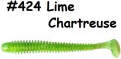 KEITECH Swing Impact 4" #424 Lime