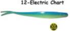 OSHLURE OSHELURE Zander Tail 5.7"