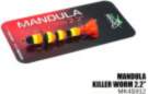 PROFI MANDULA KILLER WORM 2.2"