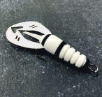 PROFI MANDULA RACHEK ~10cm , double hook