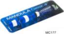 PROFI MANDULA STANDARD ~10cm (with tail)
