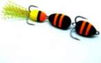 PROFI MANDULA STANDARD ~10cm (with tail)