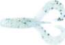 ZANDERBAITS Crazy Craw 1.8" Ghost