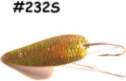 ZIELFISCH Narvik Weedless, #232S, 15g,