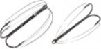 HW Long Shaft Double Hook #4/0