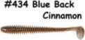 KEITECH Swing Impact 3" #434 Blue