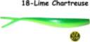 OSHLURE OSHELURE Zander Tail 5.7"