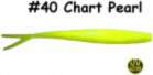 OSHLURE OSHELURE Zander Tail 7" 40-Chart