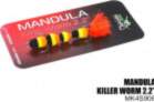 PROFI MANDULA KILLER WORM 2.2"
