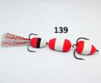 PROFI MANDULA STANDARD ~10cm (with tail)