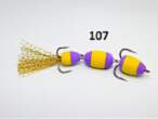 PROFI MANDULA STANDARD ~10cm (with tail)