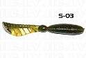 Bait Breath SHIFT TAIL 3" S-03