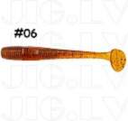 INTECH Long Heel 4" #06 (6