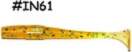 INTECH Long Heel 4" #IN61 (6