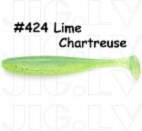 KEITECH Easy Shiner 2" #424 Lime