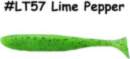 KEITECH Easy Shiner 5" #LT57 Lime