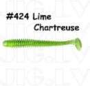 KEITECH Swing Impact 2" #424 Lime
