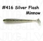 KEITECH Swing Impact 3" #416 Silver