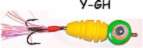 PROFI MANDULA LARVA MINI 3D Eye