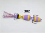 PROFI MANDULA STANDARD ~10cm (with tail)