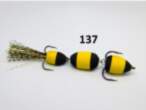 PROFI MANDULA STANDARD ~10cm (with tail)