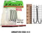 VANFOOK INTECH DVF-23SN Double Longaff 2/0