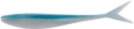 ZANDERBAITS VTail FAT 5.5" Silver