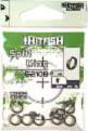 HITFISH Split Ring 61082, Size #2
