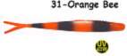OSHLURE OSHELURE Zander Tail 7" 31-Orange