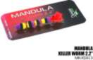 PROFI MANDULA KILLER WORM 2.2"