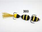 PROFI MANDULA STANDARD ~10cm (with tail)