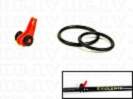 UNIVERSAL HOOK HOLDER (Orange)