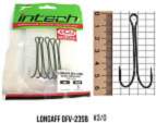 VANFOOK INTECH DVF-23SN Double Longaff 3/0