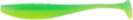 ZANDERBAITS Zander Shaker FAT 5" Lime
