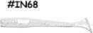 INTECH Long Heel 3" #IN68 (8
