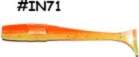 INTECH Long Heel 4" #IN71 (6