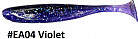 KEITECH Easy Shiner 5" #EA04 Violet