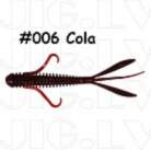 KEITECH Hog Impact 3" #006 Cola