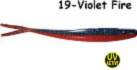 OSHLURE OSHELURE Zander Tail 7" 19-Violet