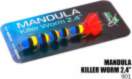 PROFI MANDULA KILLER WORM 2.4&quot