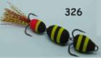 PROFI MANDULA STANDARD ~10cm (with tail)